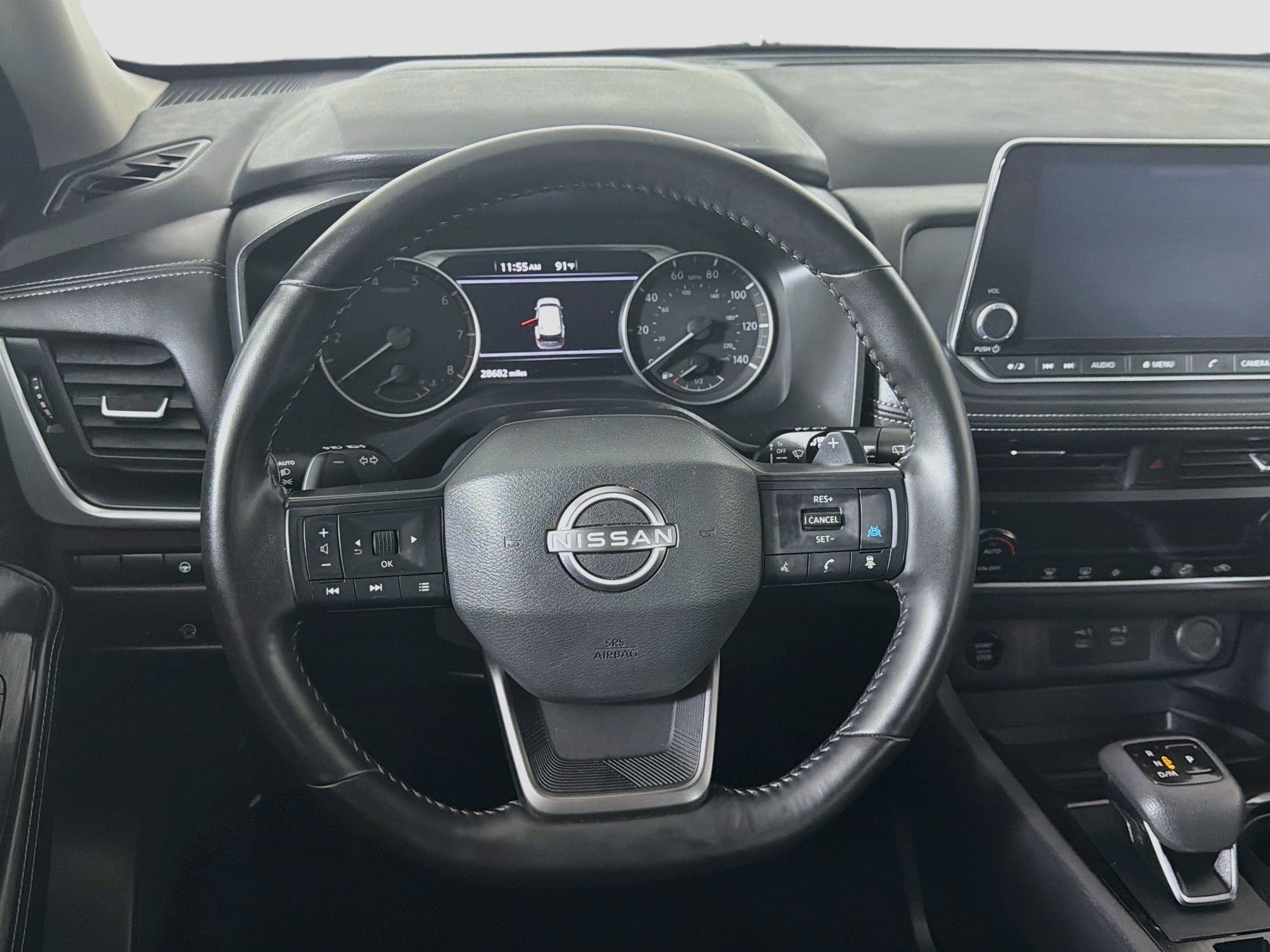Used 2025 Nissan Rogue SV AWD/4WD image 17