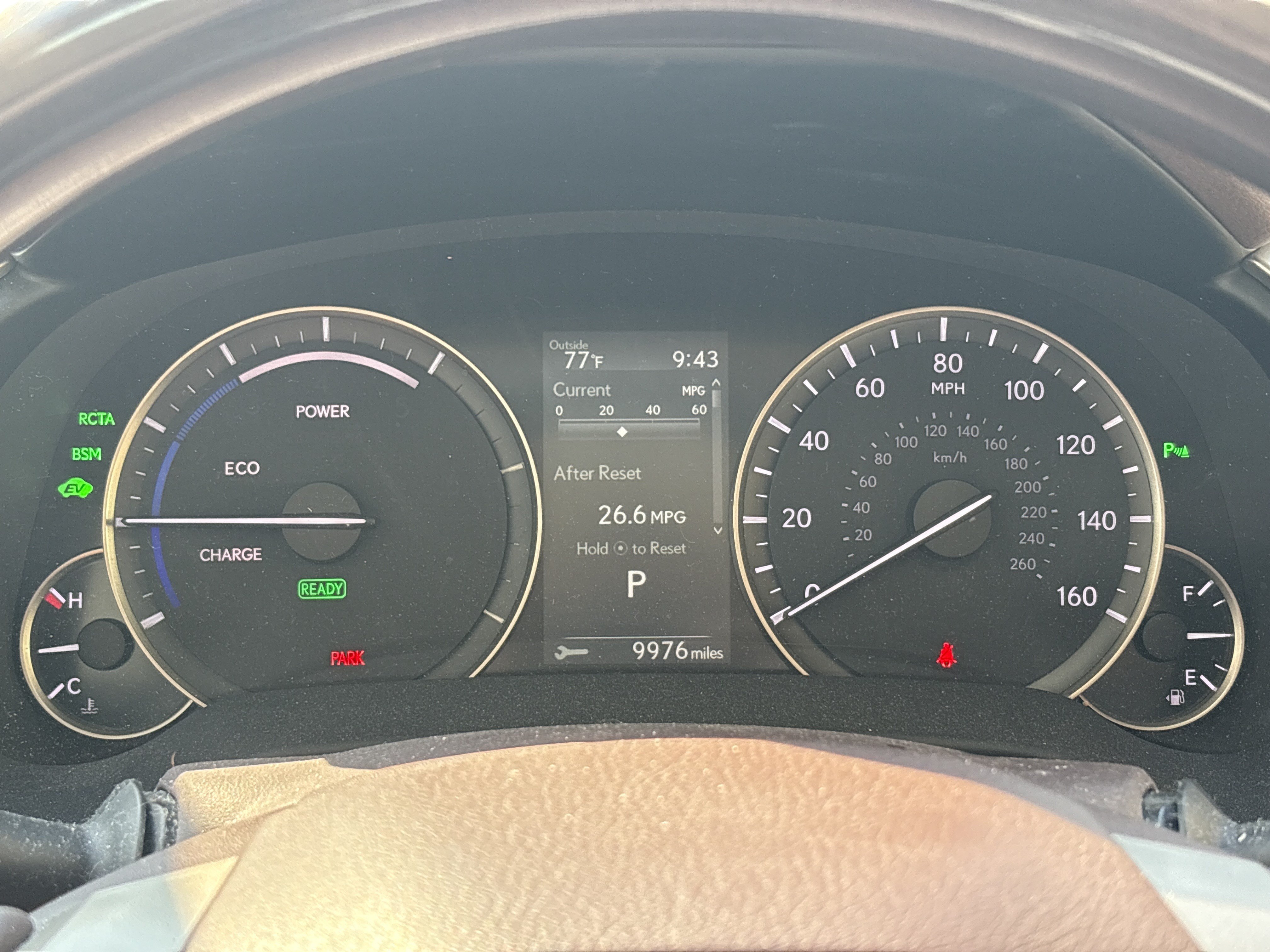 Used 2017 Lexus RX 450h AWD w/ Luxury Package image 21