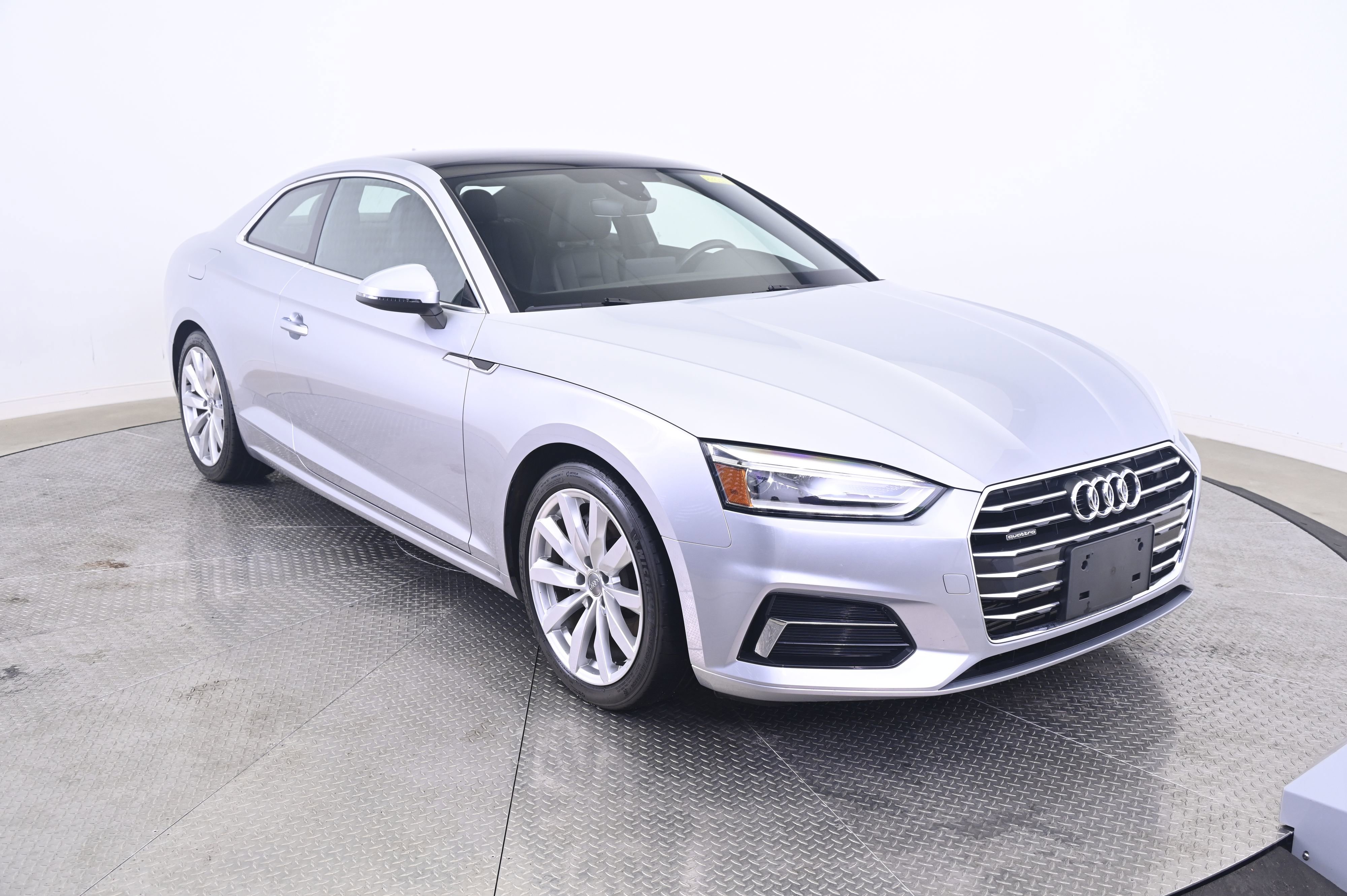 Used 2018 Audi A5 2.0T Premium w/ Convenience Package image 9