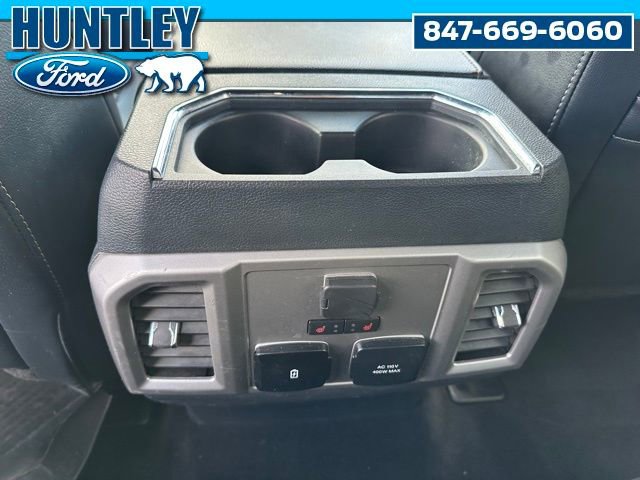 Used 2022 Ford F350 Lariat w/ Black Appearance Package AWD/4WD image 13