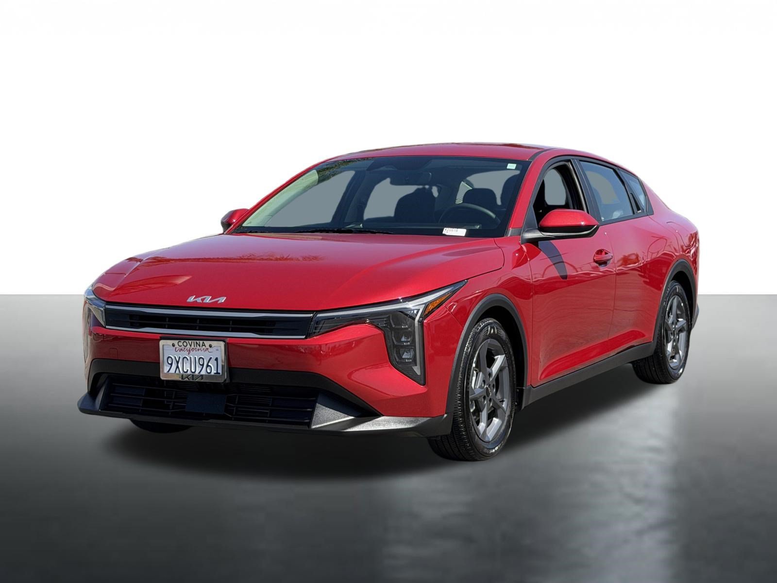 Certified 2025 Kia K4 FWD image 4