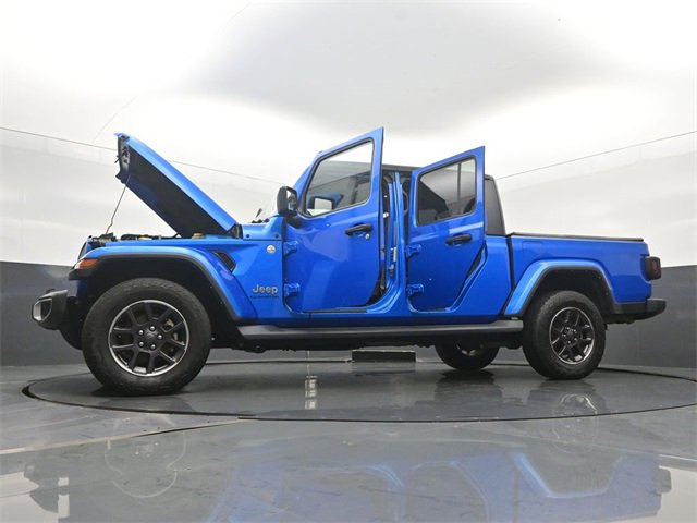 Used 2021 Jeep Gladiator Overland image 59