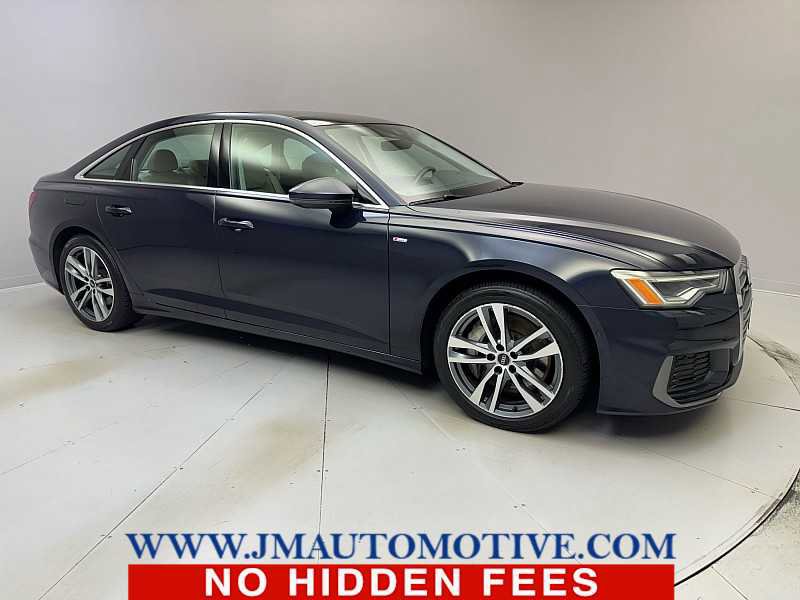 Used 2021 Audi A6 Premium Plus w/ Premium Plus Package image 7