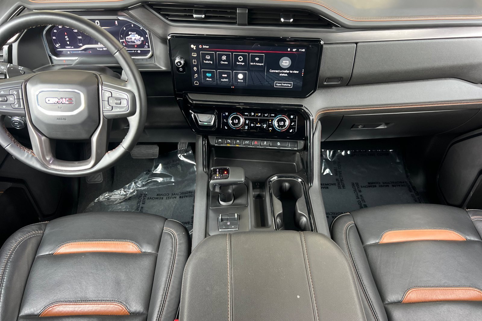 Used 2025 GMC Sierra 1500 AT4 image 12