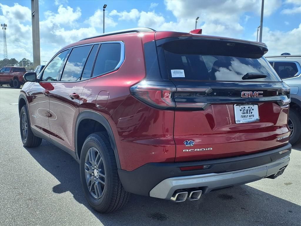 New 2026 GMC Acadia Elevation video 2
