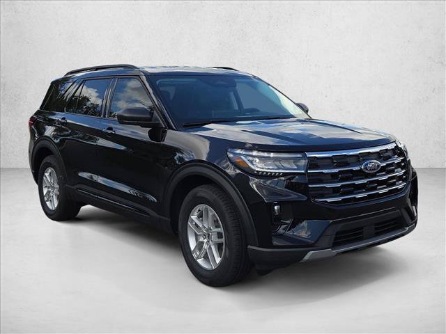 New 2026 Ford Explorer Active RWD image 7