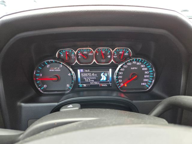 Used 2017 Chevrolet Silverado 2500 LTZ w/ Duramax Plus Package image 23