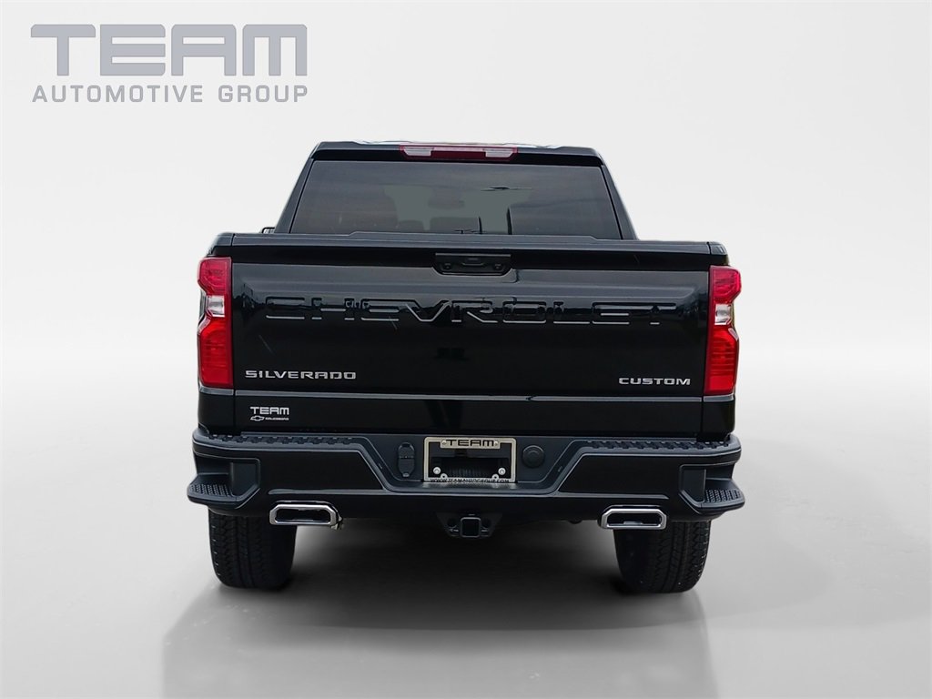 New 2026 Chevrolet Silverado 1500 Custom Trail Boss image 6