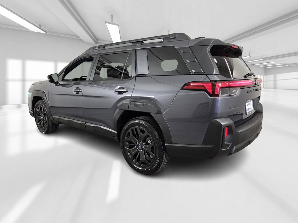 New 2026 Subaru Outback Limited XT image 4