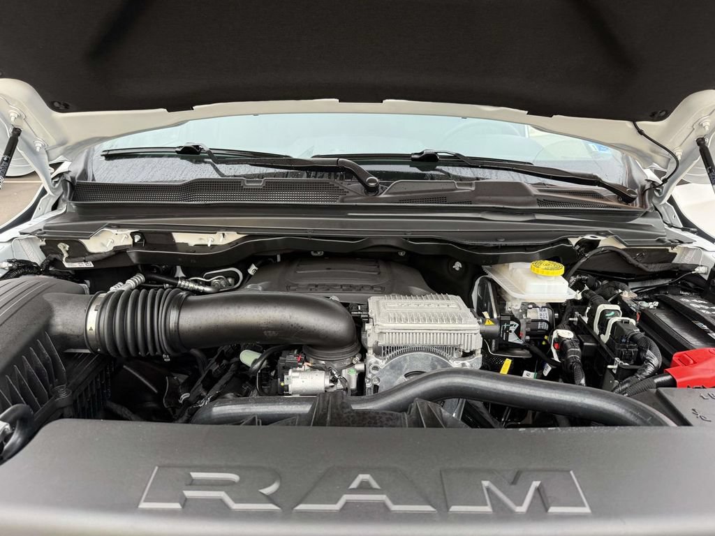 New 2026 RAM 1500 Big Horn AWD/4WD image 12