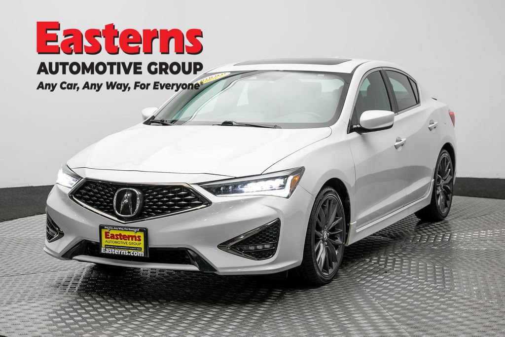 Used 2021 Acura ILX FWD image 1