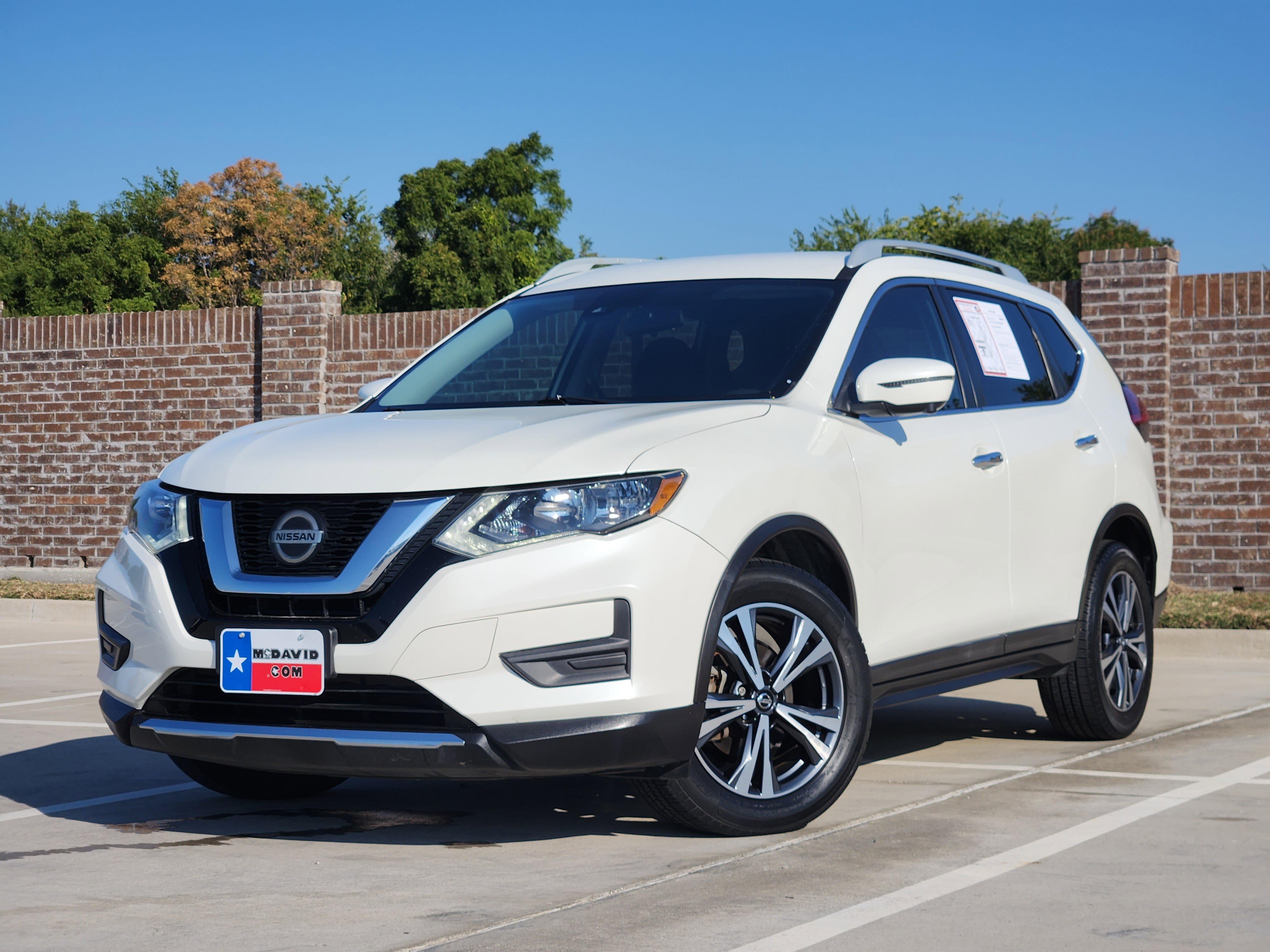 Used 2019 Nissan Rogue SV w/ Premium Package