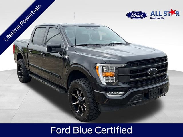 Used 2023 Ford F150 Lariat image 1