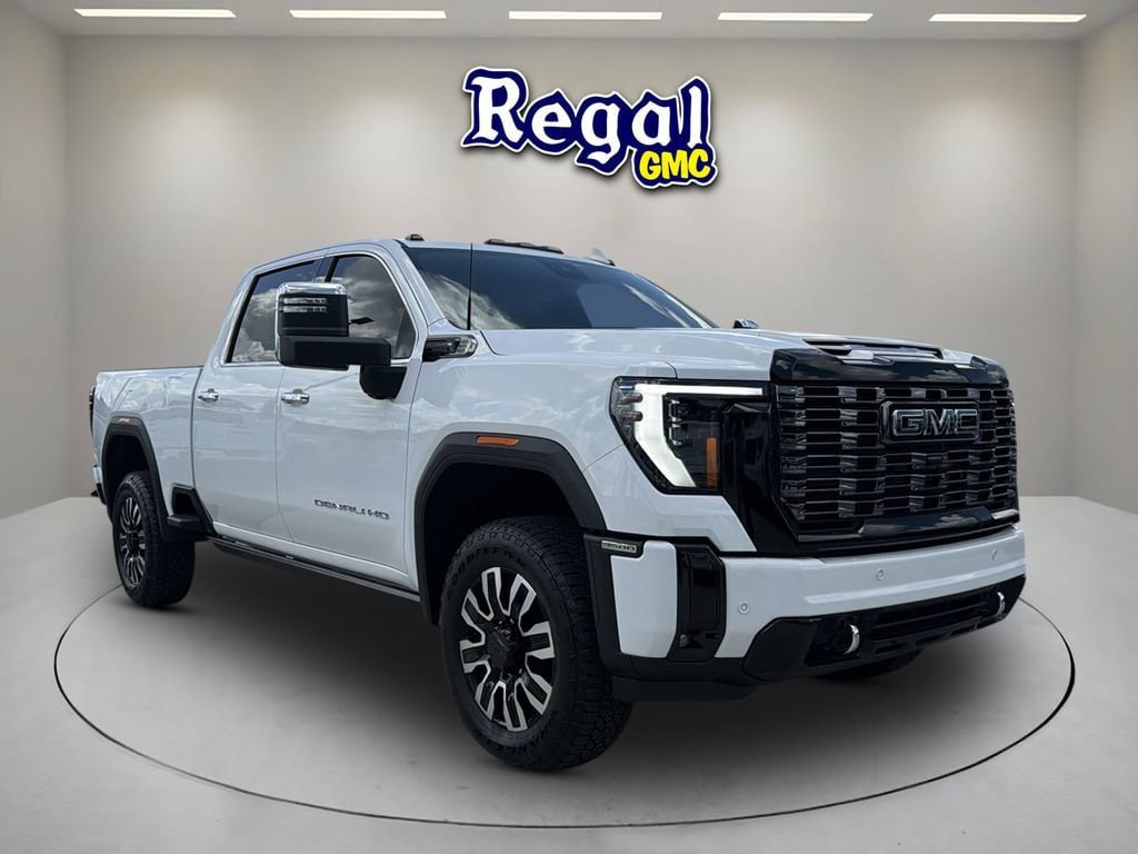 New 2026 GMC Sierra 3500 Denali Ultimate