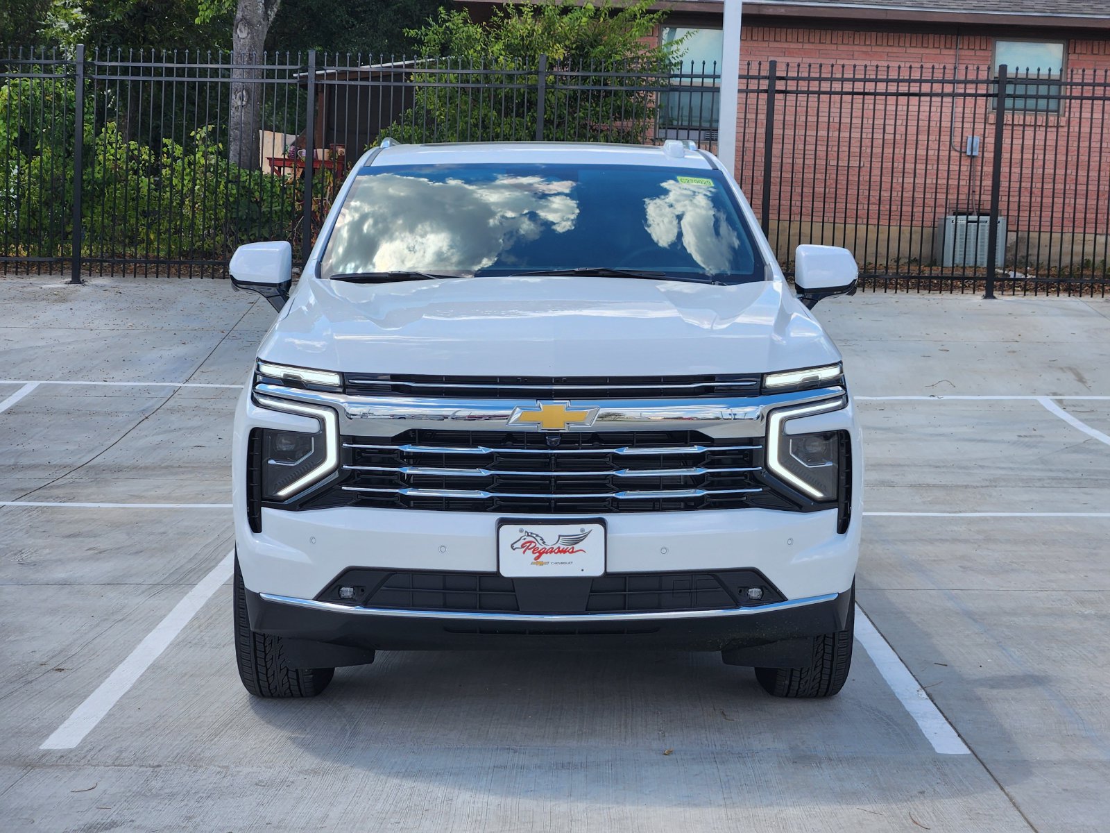 New 2027 Chevrolet Tahoe LT w/ Comfort Package RWD image 6
