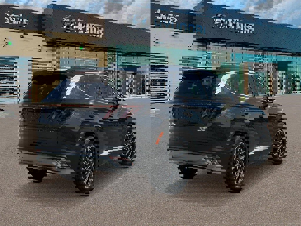 New 2026 Hyundai Tucson Limited image 4