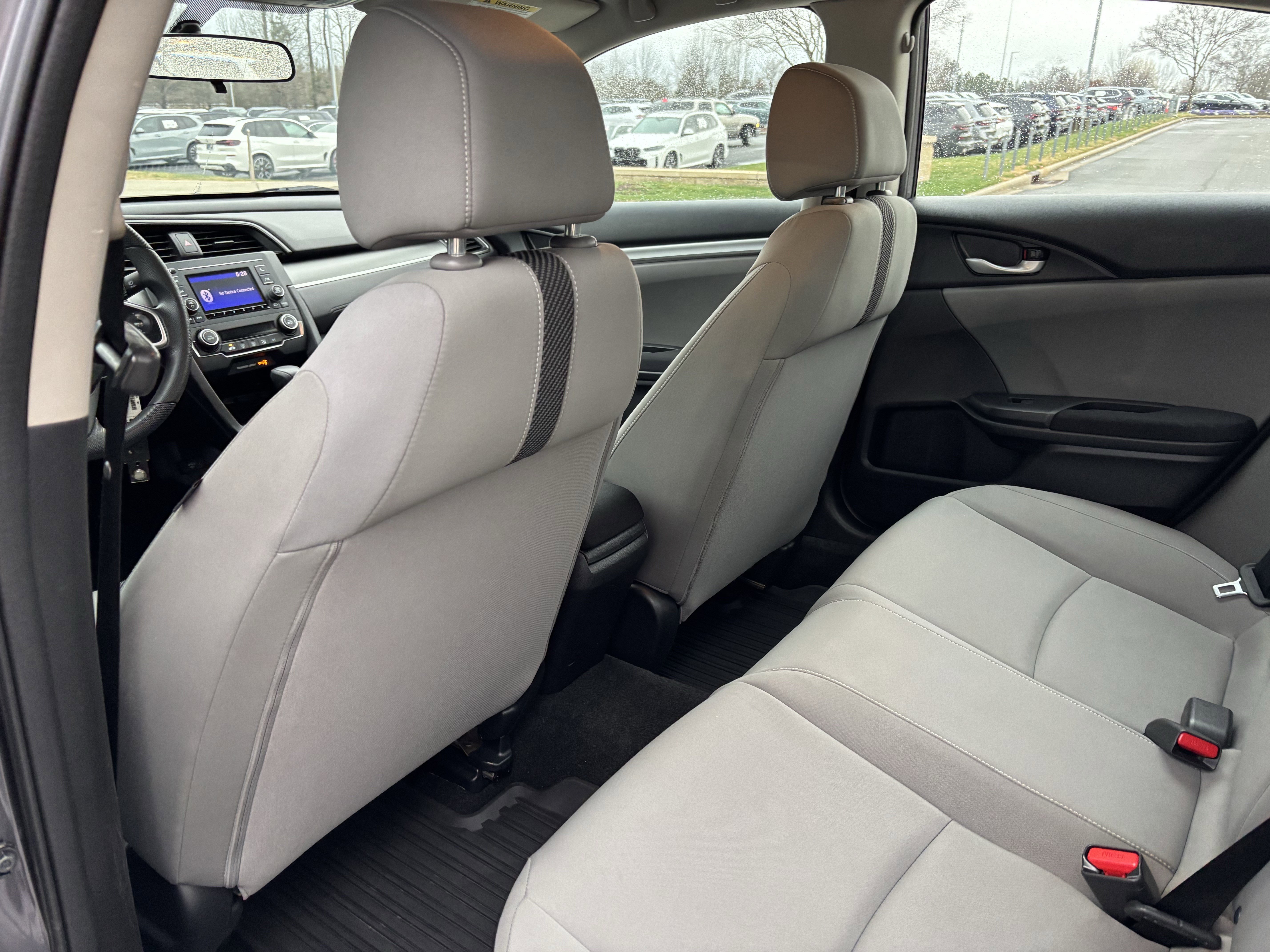 Used 2018 Honda Civic LX image 33