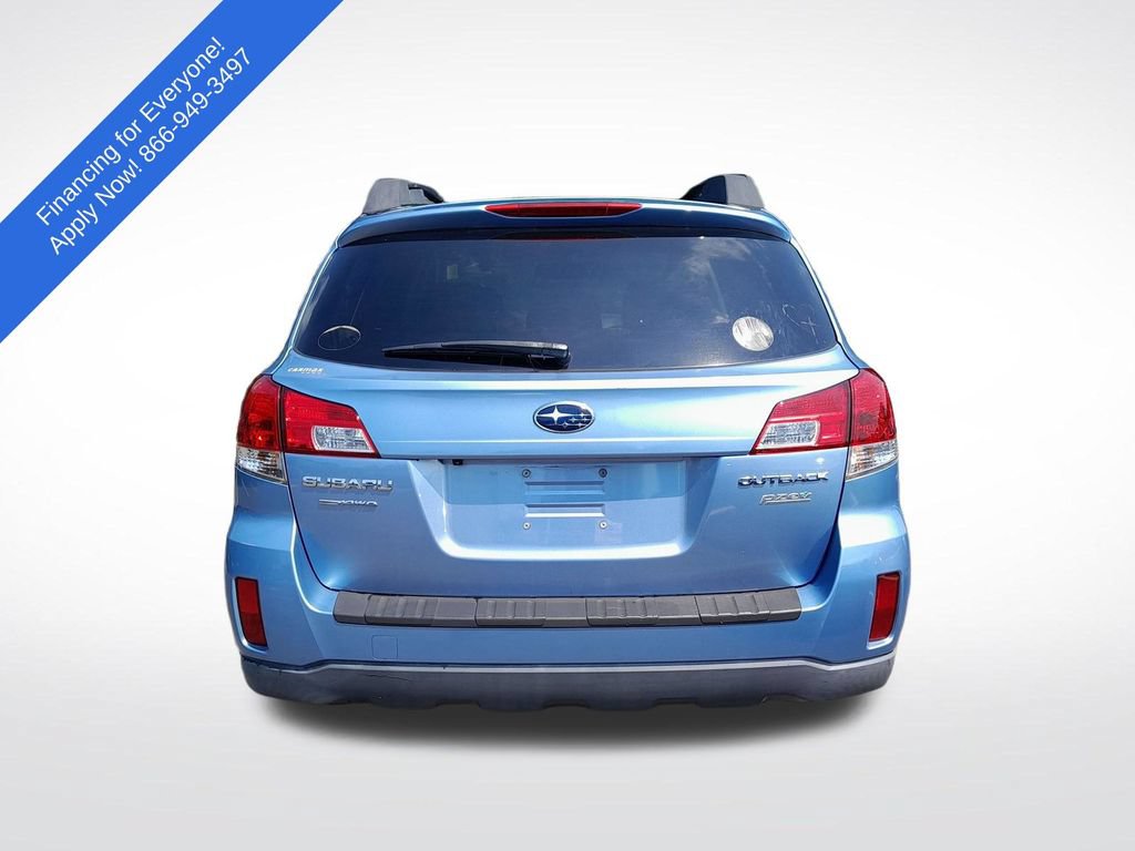 Used 2012 Subaru Outback 2.5i Premium AWD/4WD image 7
