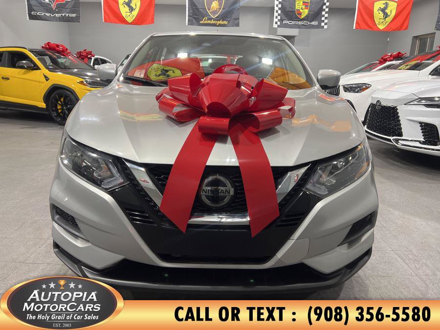 Used 2021 Nissan Rogue Sport S FWD image 10