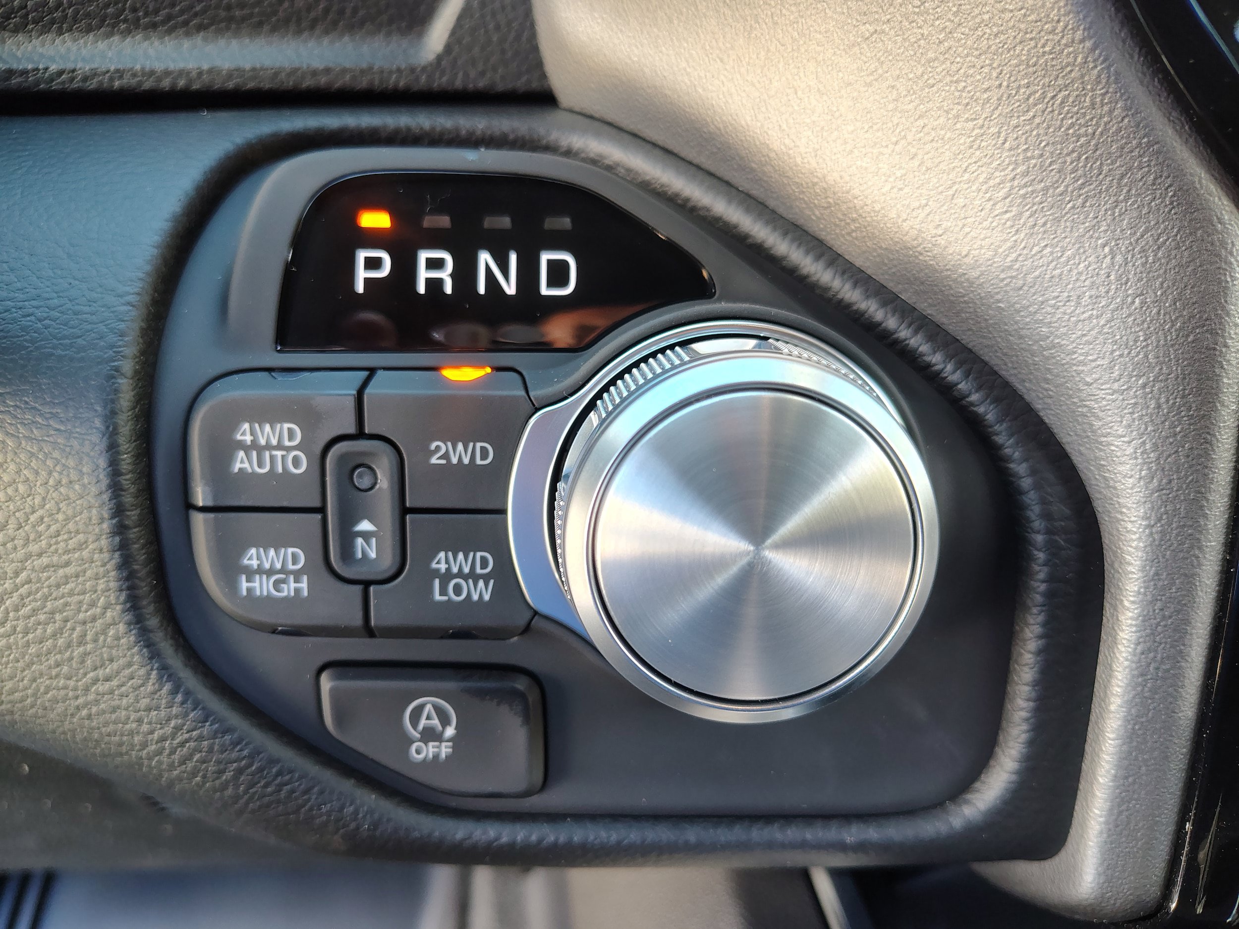 New 2027 RAM 1500 Laramie AWD/4WD image 38