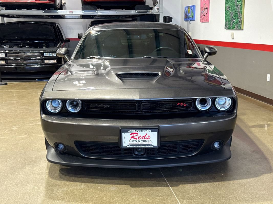 Used 2023 Dodge Challenger R/T Scat Pack w/ Plus Package RWD image 19