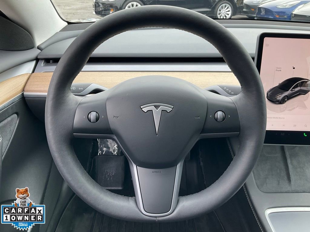 Used 2023 Tesla Model 3 Standard Range RWD image 37