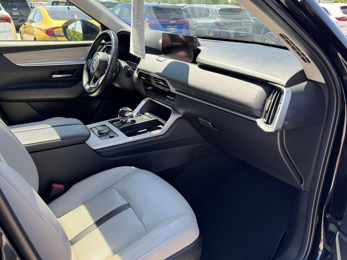 Used 2024 MAZDA CX-90 3.3 Turbo w/ Premium Package AWD/4WD image 10