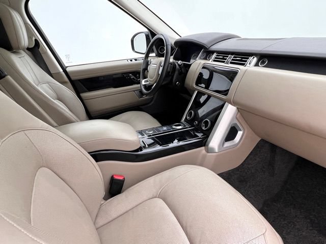 Used 2018 Land Rover Range Rover HSE AWD/4WD image 13