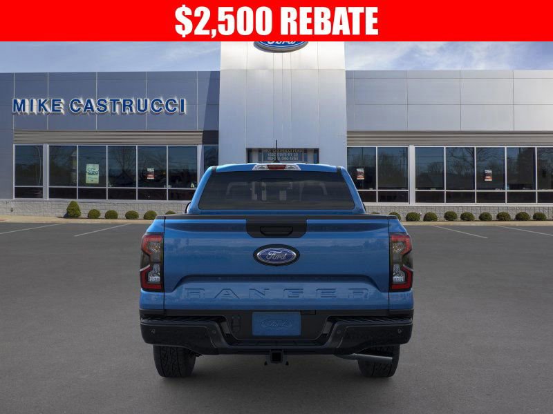 New 2025 Ford Ranger XLT image 5