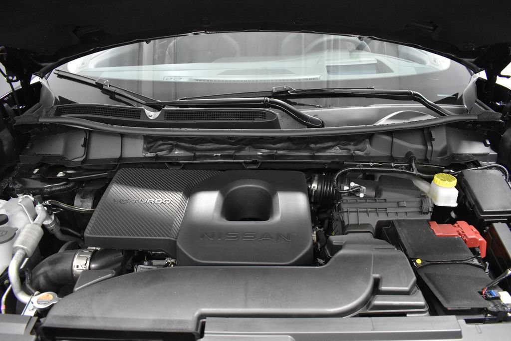 New 2026 Nissan Murano Platinum w/ Cargo Package AWD/4WD image 39
