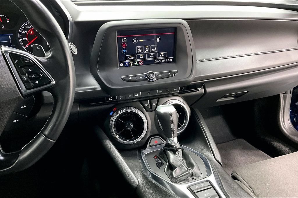 Used 2023 Chevrolet Camaro LT w/ RS Package RWD image 7