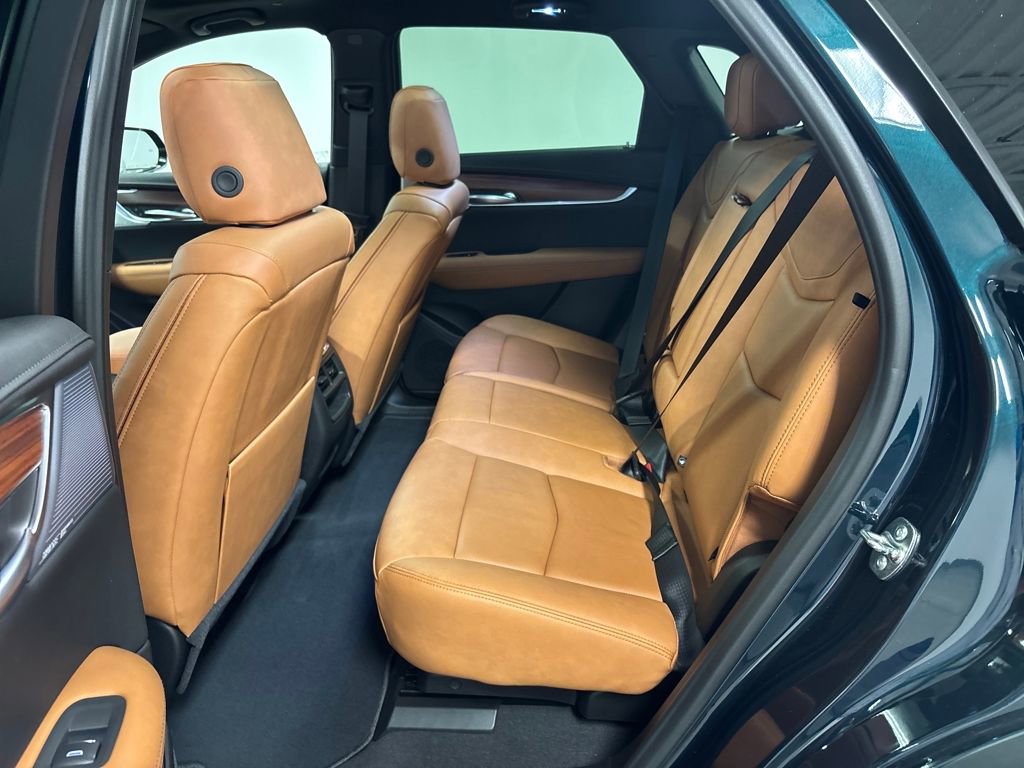 New 2026 Cadillac XT5 Premium Luxury w/ Driver Assist Package image 31