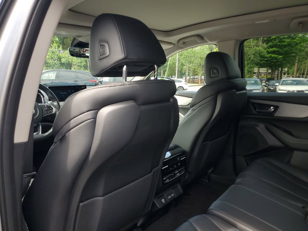 Certified 2023 Acura MDX FWD image 12