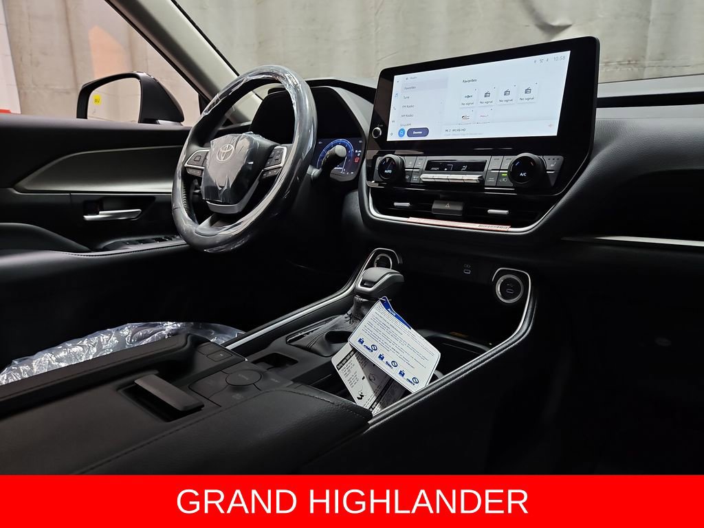 New 2026 Toyota Grand Highlander AWD image 29