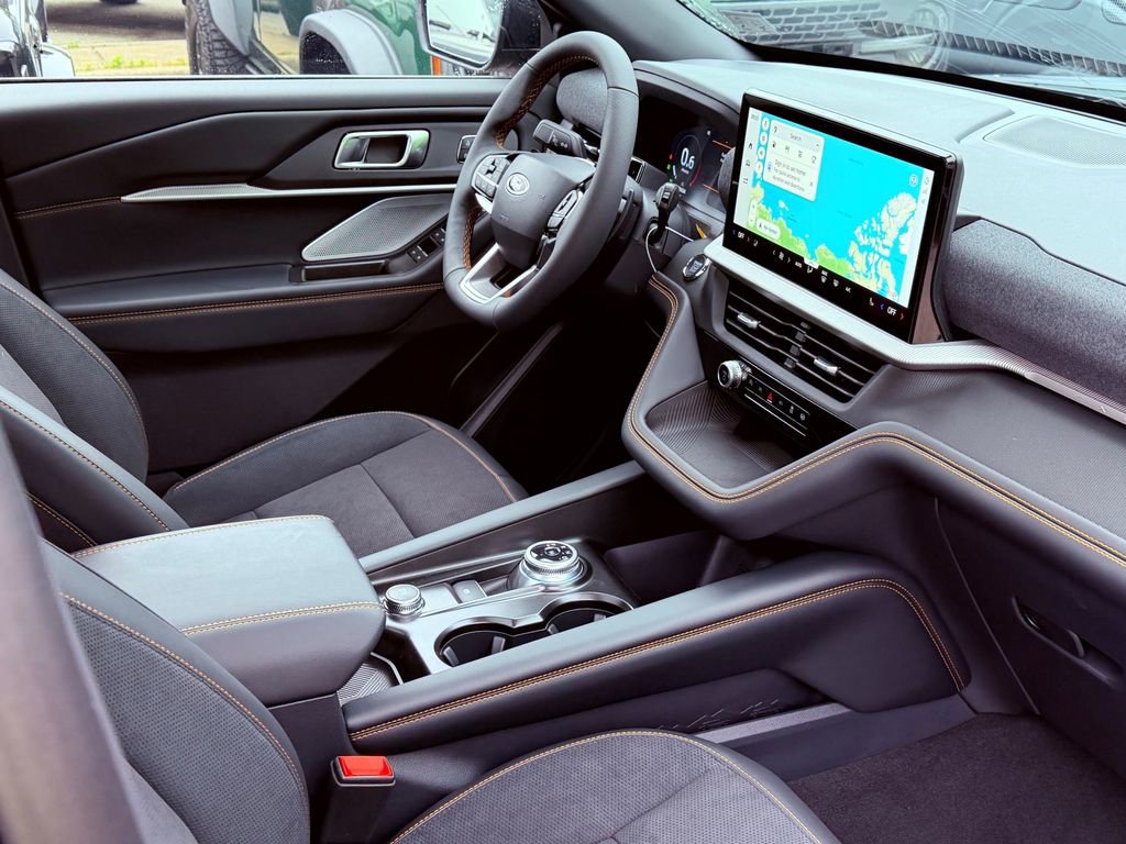 New 2026 Ford Explorer Tremor AWD/4WD image 6