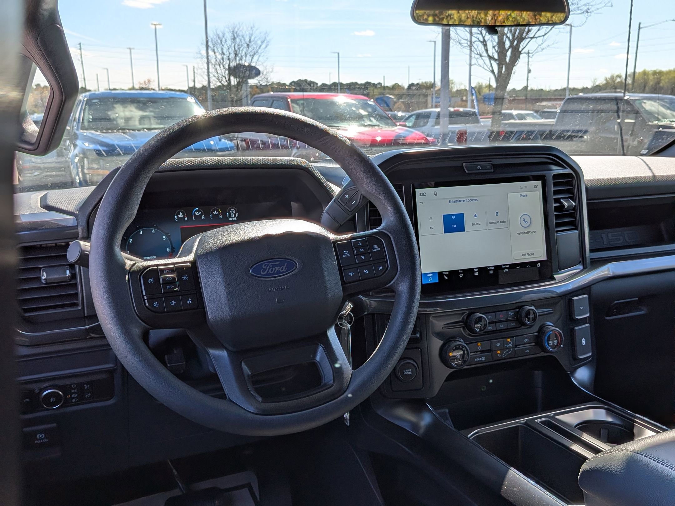 New 2026 Ford F150 STX w/ Equipment Group 200A image 27