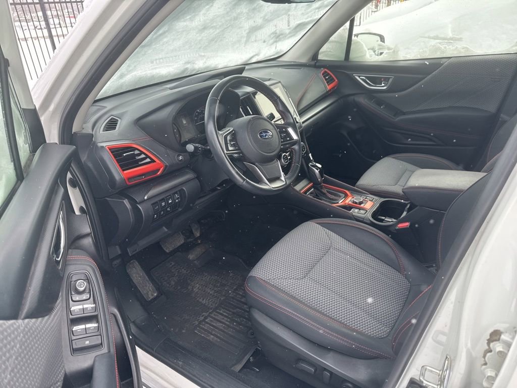 Used 2021 Subaru Forester Sport w/ Popular Package #2 image 4