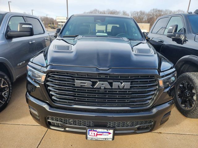 New 2026 RAM 1500 Laramie w/ Night Edition image 2