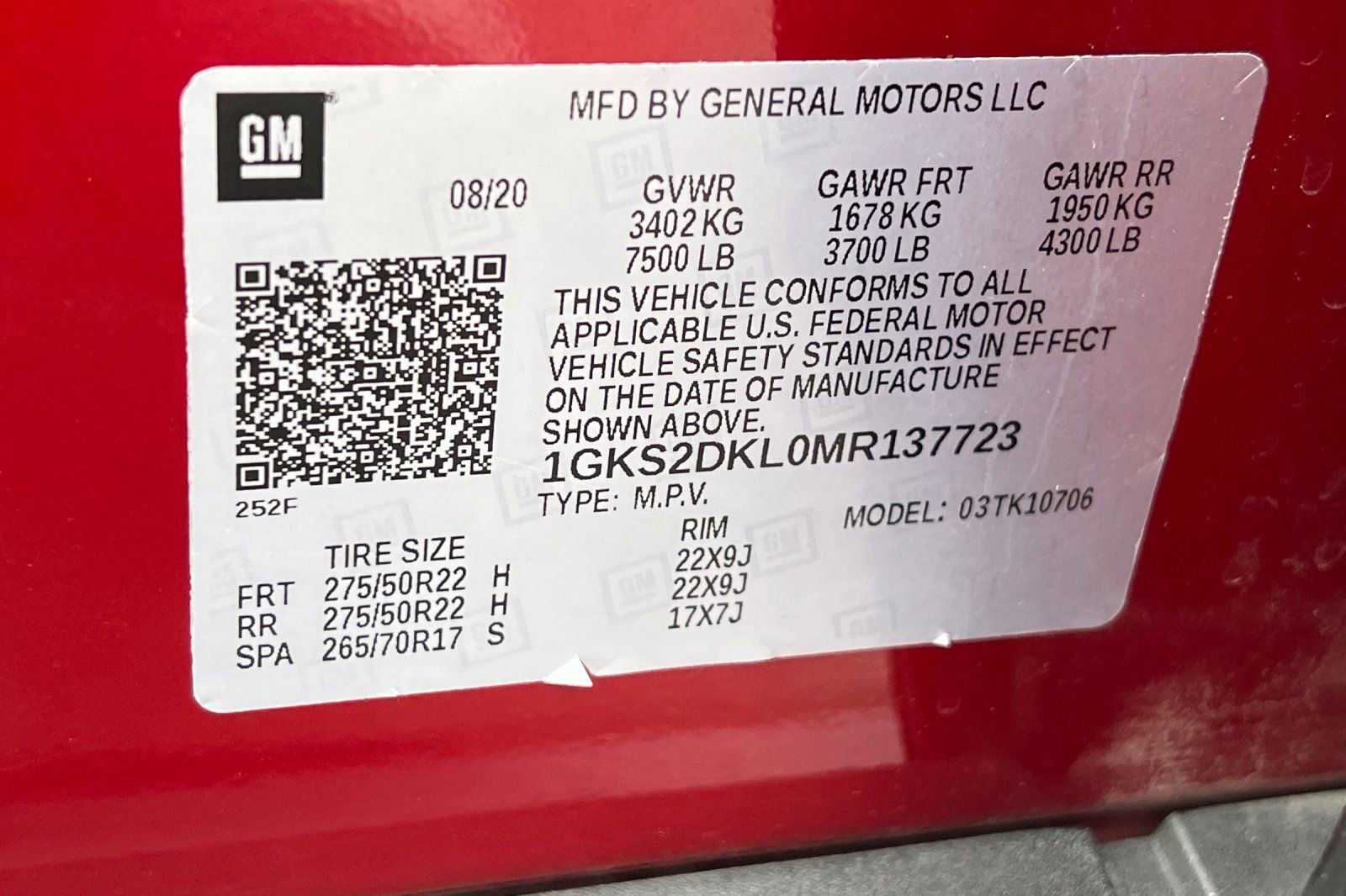 Used 2021 GMC Yukon Denali w/ Denali Premium Package image 31