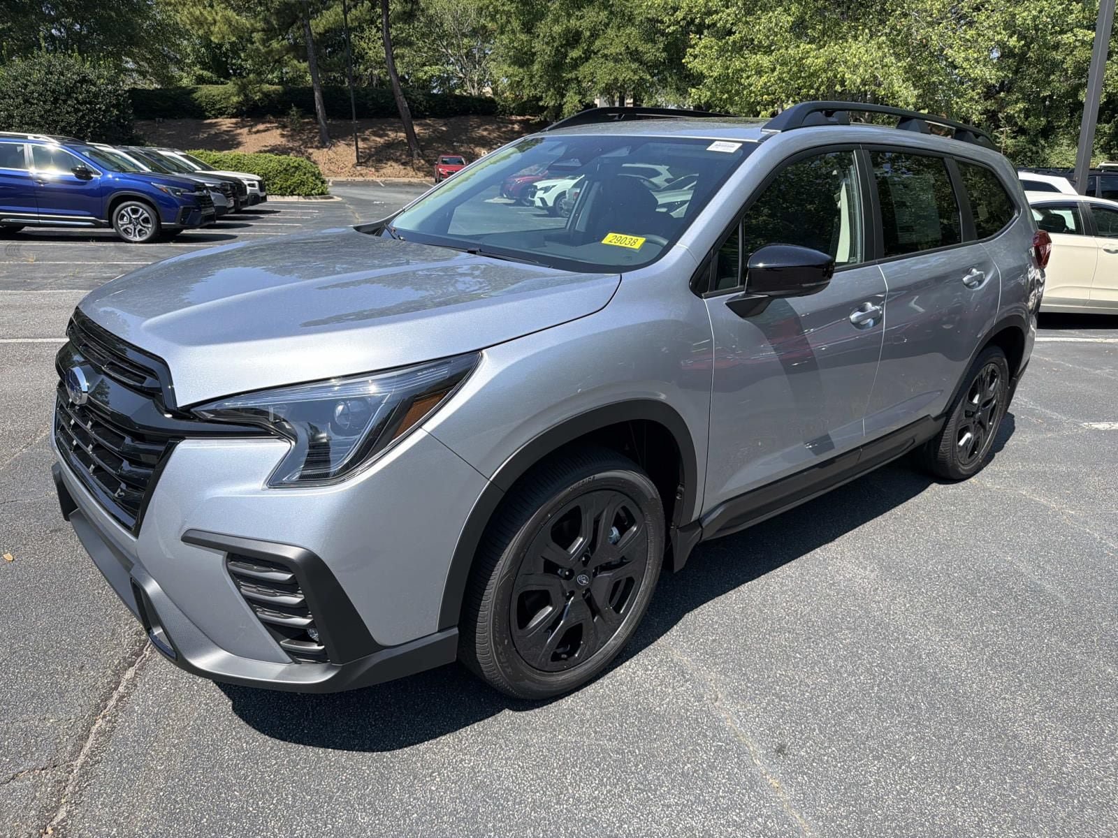 New 2026 Subaru Ascent Bronze Edition AWD/4WD image 3