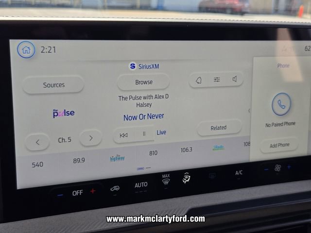 New 2026 Ford Bronco Sport Big Bend image 15