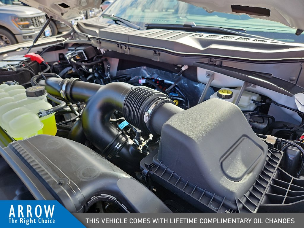 New 2026 Ford F150 STX w/ Equipment Group 200A RWD image 15