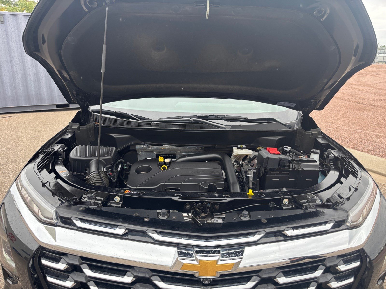 Used 2025 Chevrolet Equinox LT w/ Convenience Package II AWD/4WD image 20