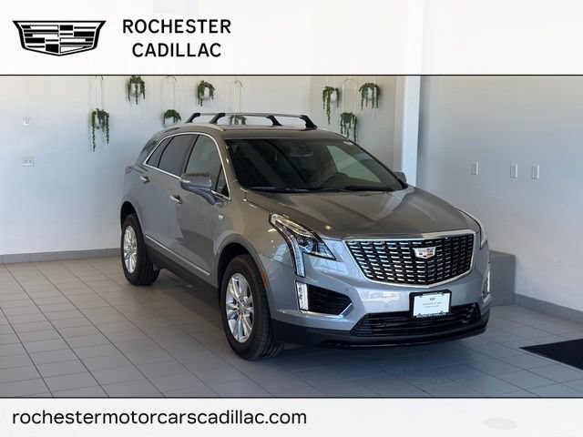 New 2026 Cadillac XT5 Luxury