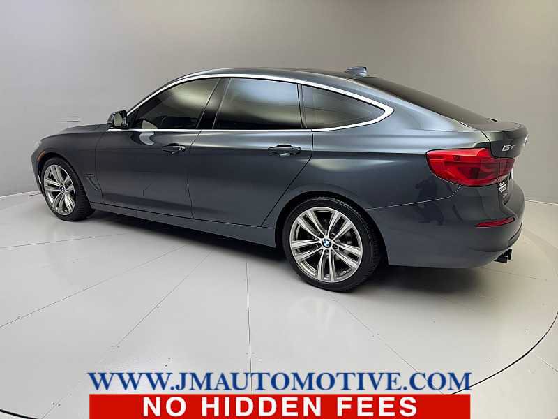 Used 2019 BMW 330i Gran Turismo xDrive w/ Premium Package AWD/4WD image 3