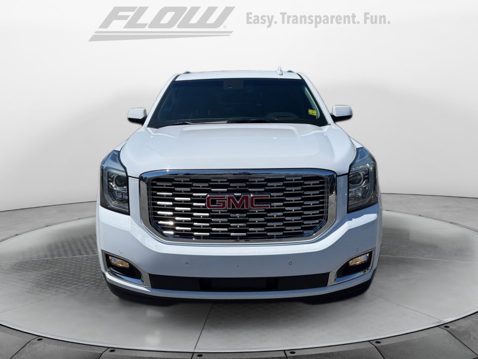 Used 2019 GMC Yukon Denali w/ Open Road Package AWD/4WD image 3