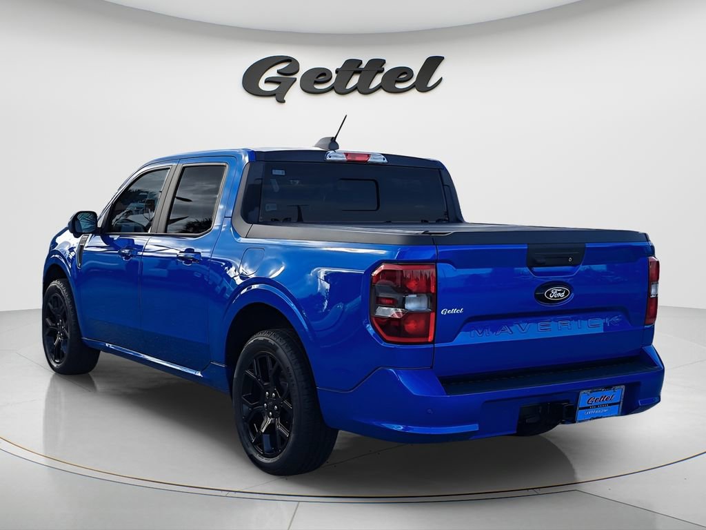 Used 2025 Ford Maverick Lobo image 4