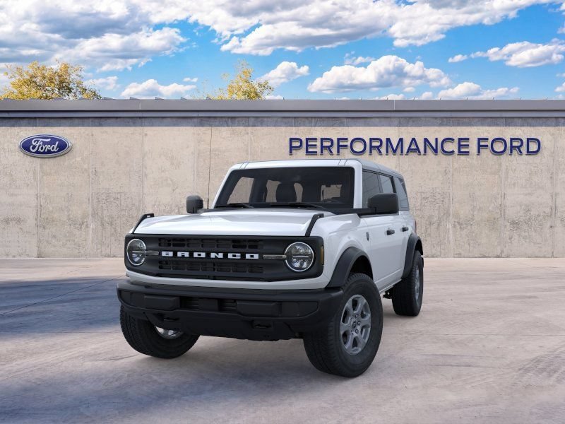New 2026 Ford Bronco Big Bend AWD/4WD image 2