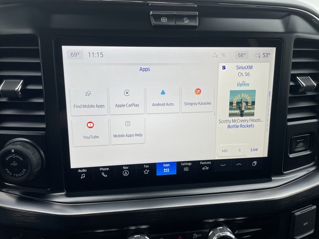 New 2026 Ford F250 Lariat image 17