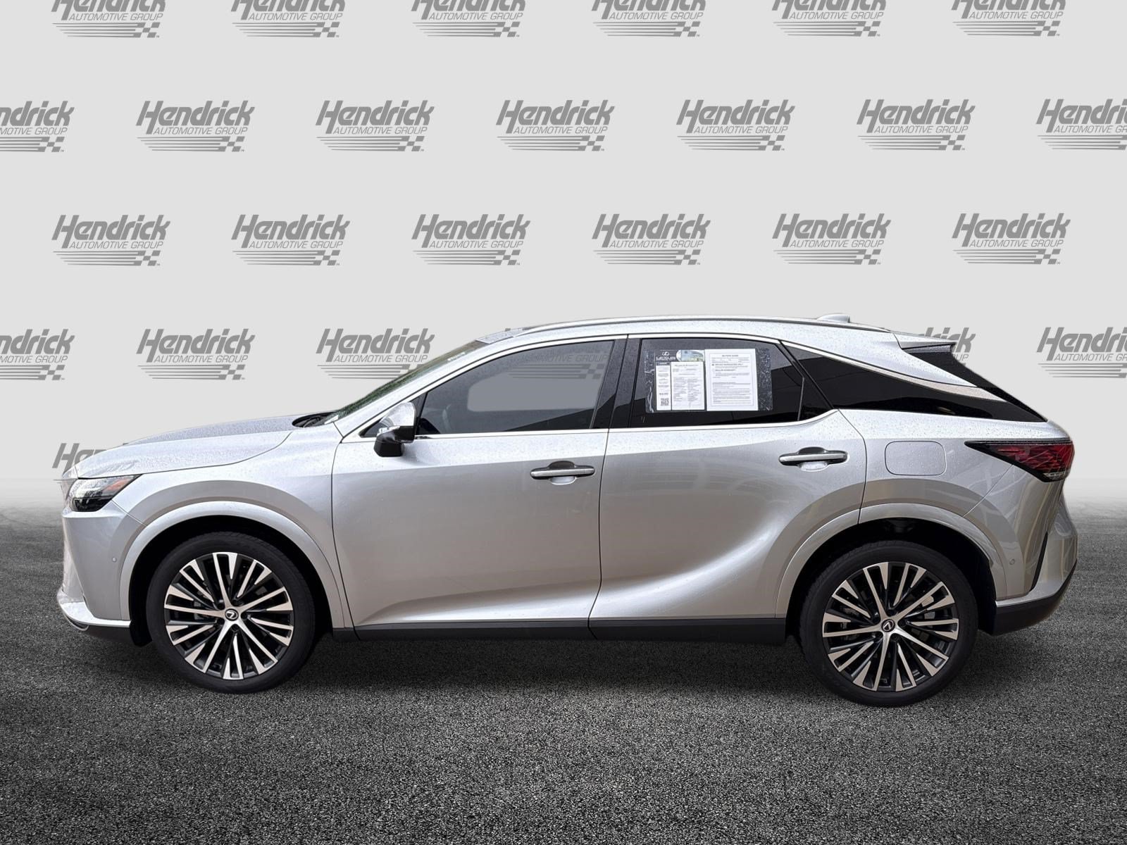 Certified 2024 Lexus RX 350 Premium Plus w/ Convenience Package AWD/4WD image 7